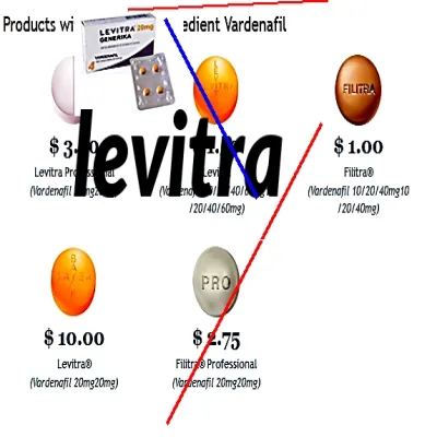 Levitra 10mg prix pharmacie